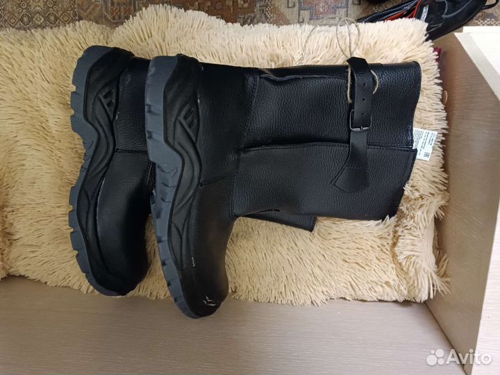 Сапоги мужские зимние 37, 43, 44, 45, 46