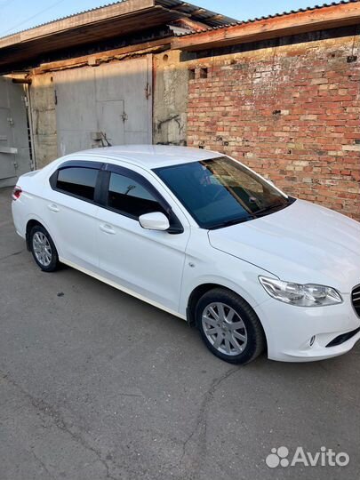 Peugeot 301, 2013