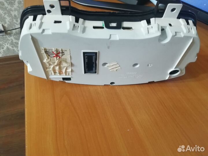 Щеток приборов форд фокус