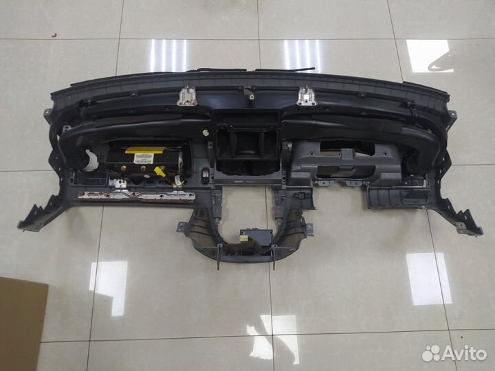 Торпедо Chevrolet Lacetti хэтчбек с подушкой