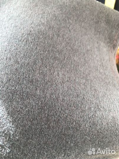 Отрез ткани СССР Драп