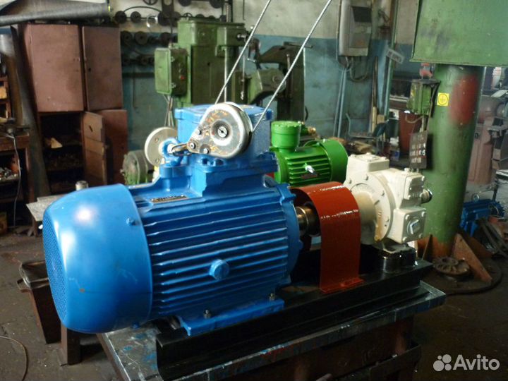 Насосный агрегат Corken Z 2000