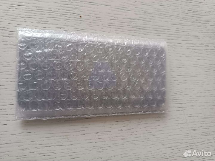 Задняя крышка на Samsung galaxy s8plus