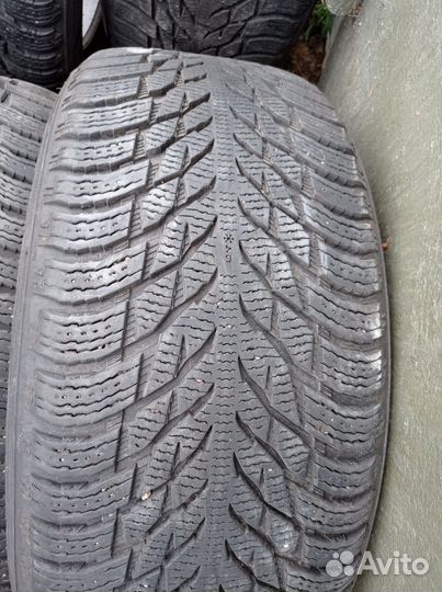 Nokian Tyres Hakkapeliitta R3 SUV 275/50 R20