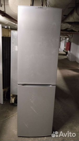 Холодильник Bosch по запчастям
