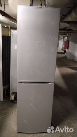 Холодильник Bosch по запчастям