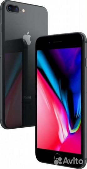 iPhone 8 Plus, 64 ГБ