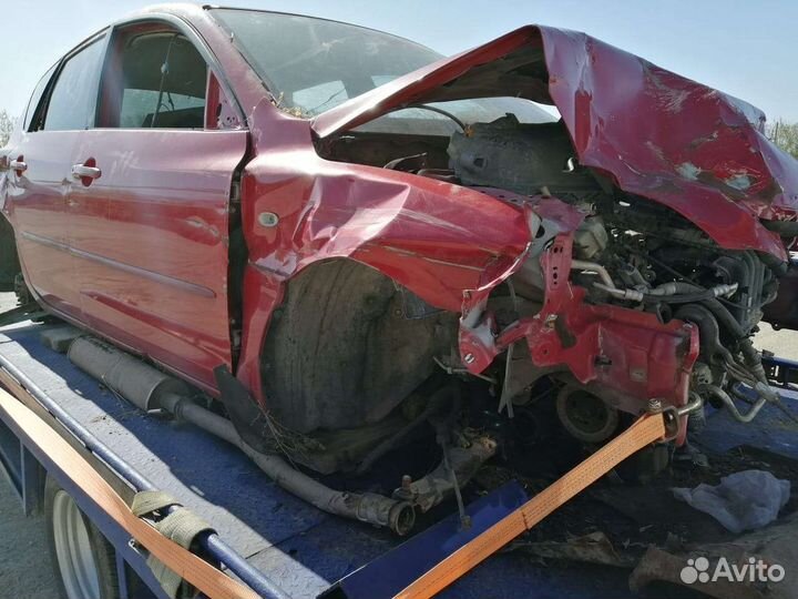 Mazda 3 BK на запчасти 08г. 1.6л МКПП