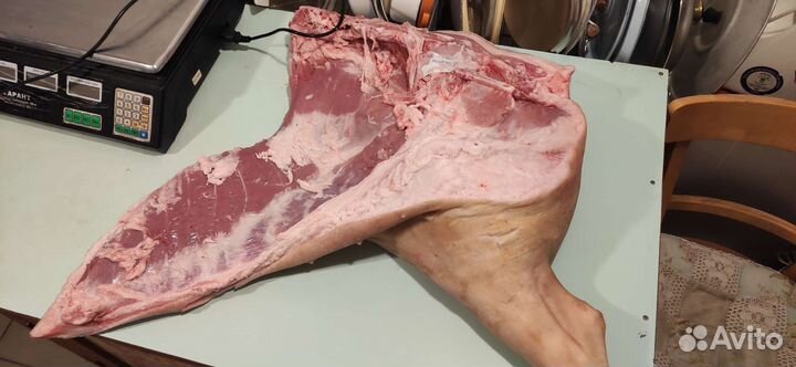 Свинина, крольчатина