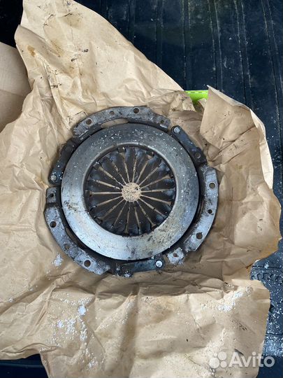 Сцепление LADA granta