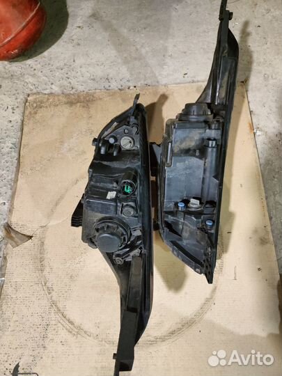 Фары hyundai крето оригинал левая и правая