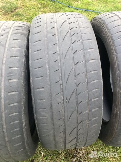 Continental CrossContact UHP E 255/50 R19