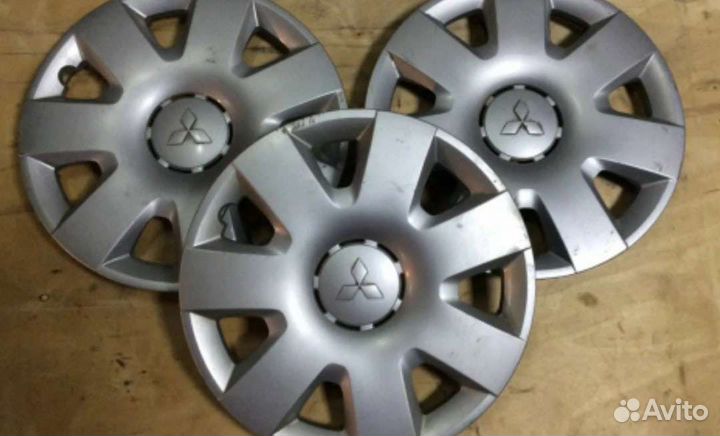 Колпаки mitsubishi R16