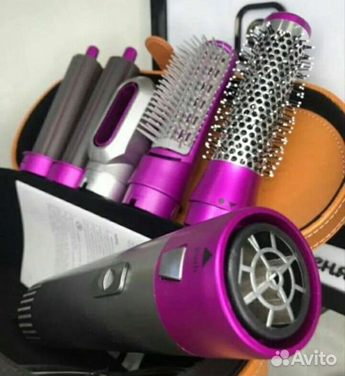 Стайлер dyson. Новые