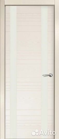 Межкомнатная дверь шпонированная Milyana ID D, ост