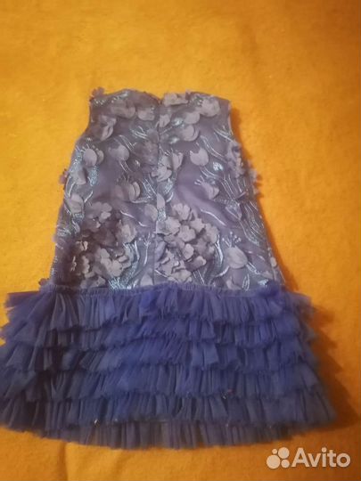 Платье для девочки 98 104