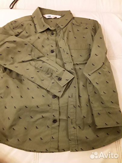 Рубашки Next,Orby,HM