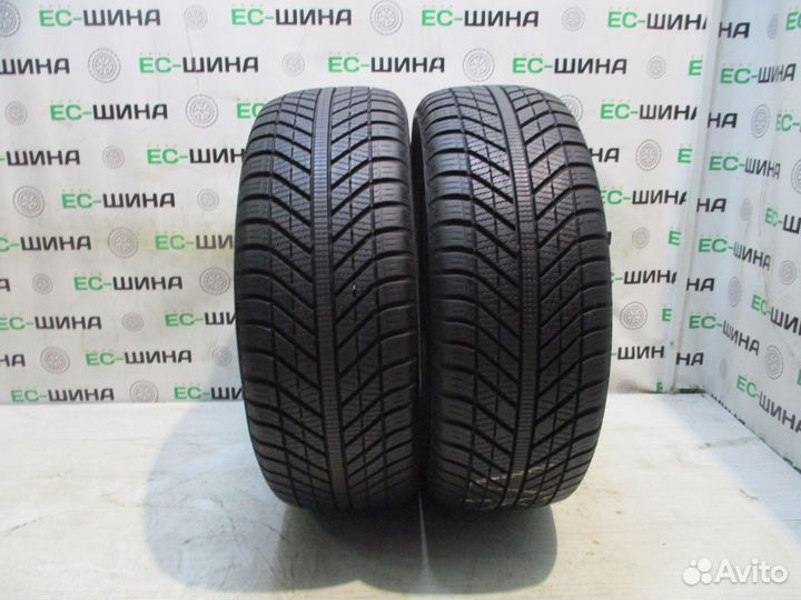 Goodyear Vector 4Seasons 205/50 R17