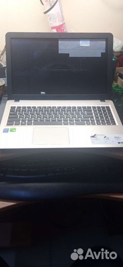 Ноутбук Asus X540L