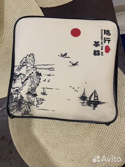 Китайский чайный набор