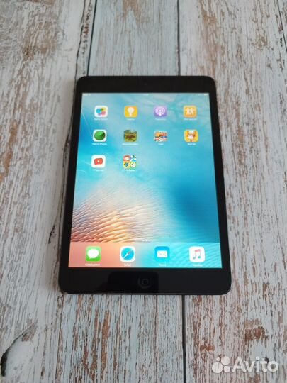 iPad mini