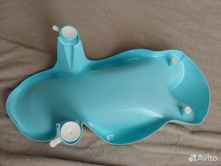 Горка для купания