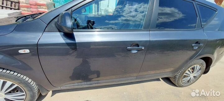 Фара киа сид 2011 оригинал