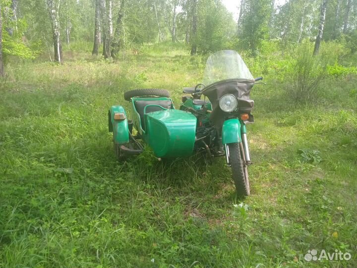 Урал имз 8.103-30