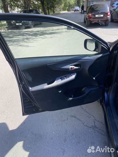 Toyota Corolla 1.6 AT, 2008, 198 000 км