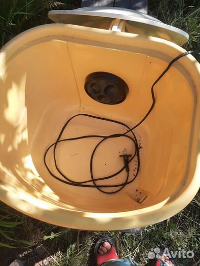 Стиральная машинка Малютка-2