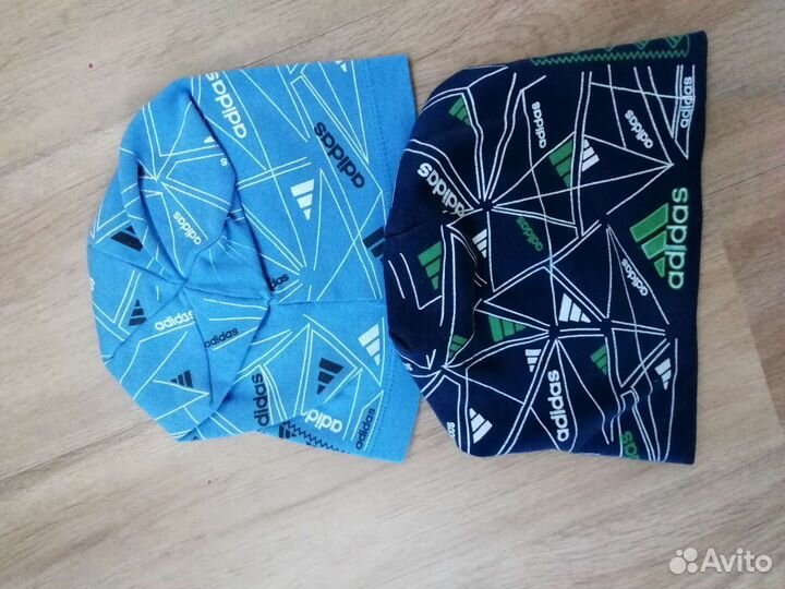 Шапки детские для мальчиков