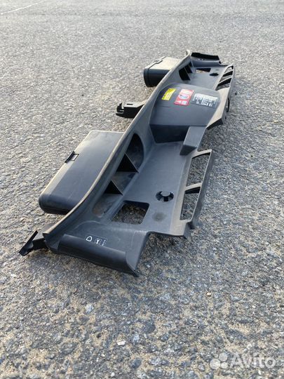 Воздуховод Mercedes Benz 212 рестайлинг оригинал