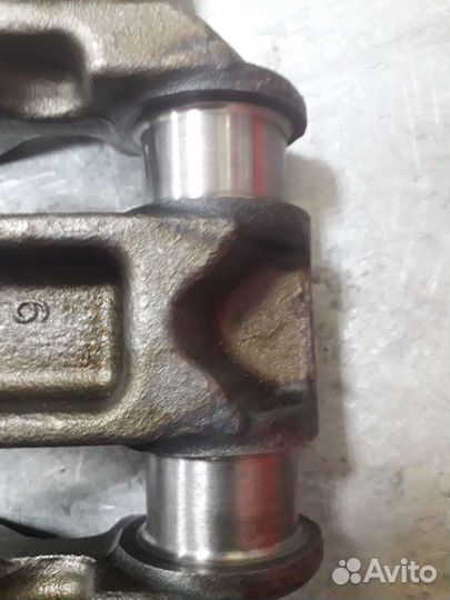 Коленвал на хонду 20