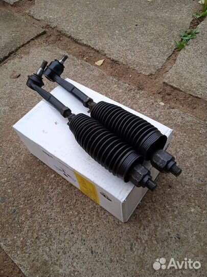 Рулевые тяги с наконечниками опель астра Н