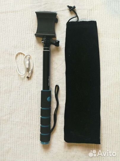 Селфи палка монопод Oltramax OM SF-00088