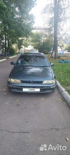 Toyota Corolla 1.6 AT, 1993, 280 000 км