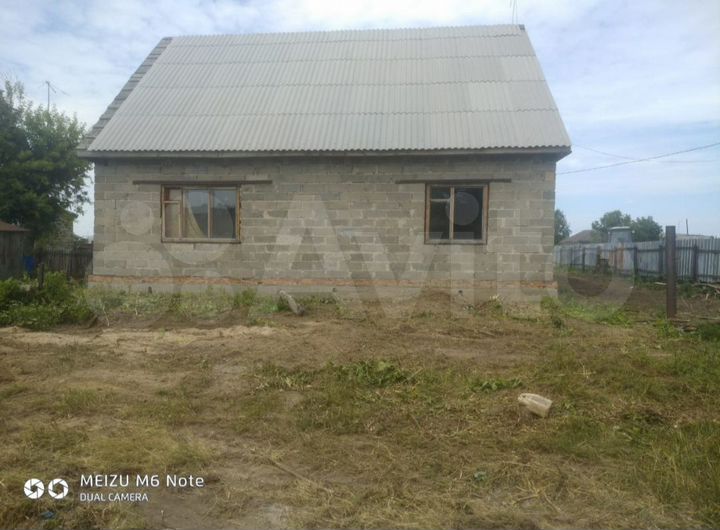 Дом 90 м² на участке 20 сот.