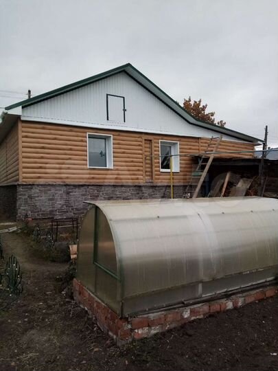 Дом 58 м² на участке 6,7 сот.