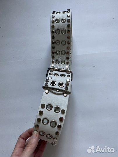 Dolce gabbana ремень