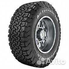 Bfgoodrich All Terrain КО2 31/10.5 R15