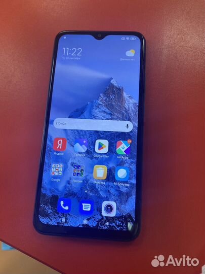 Xiaomi Redmi 9, 4/64 ГБ