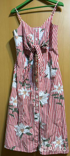 Сарафан летний mango