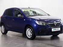 Renault Sandero 1.6 MT, 2018, 147 001 км, с пробегом, цена 770 000 руб.