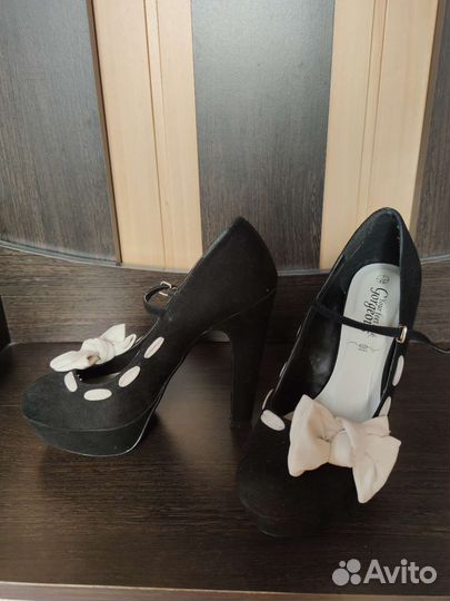 Обувь женская 39- 40 размер