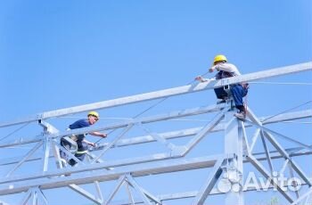 Монтажник мк вахта