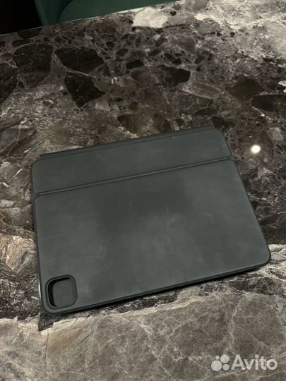 Клавиатура magic suspension keyboard case для iPad