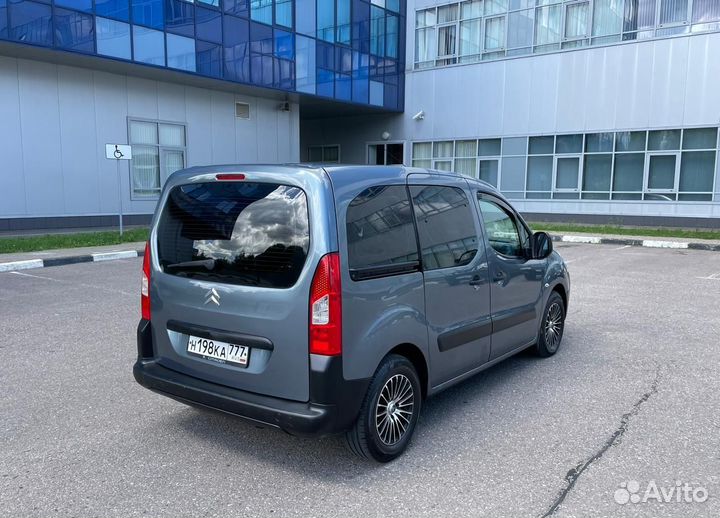 Аренда авто под выкуп Citroen Berlingo рассрочка