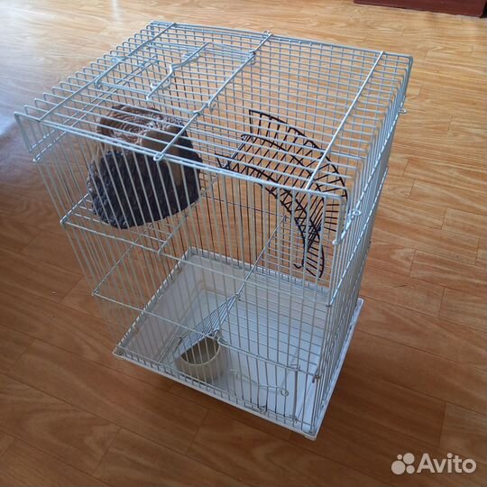 Клетка для грызунов(попугая)