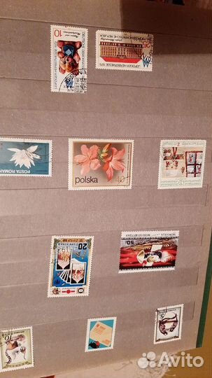 Почтовые марки