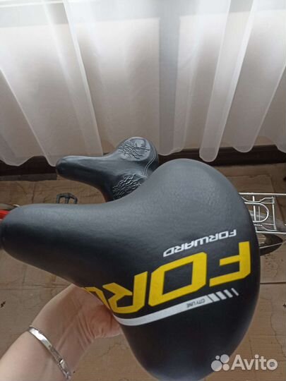 Складной велосипед forward Valencia 24 1.0